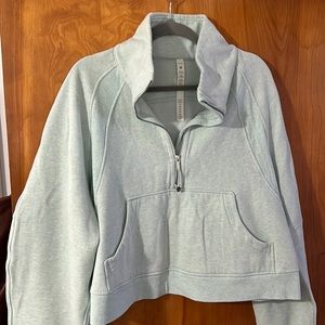 Lululemon Oversized Scuba Funnel Neck